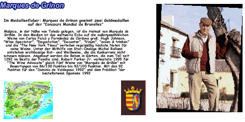 Marques de Grinon