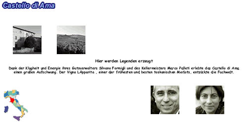 Castello di Ama