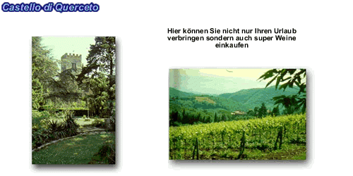 Castello di Querceto