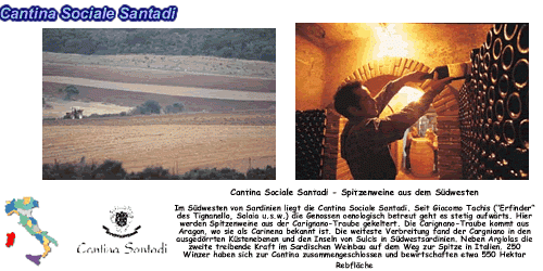 Cantina Soziale Santadi