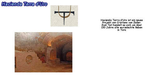 Hacienda Terra d'Uro