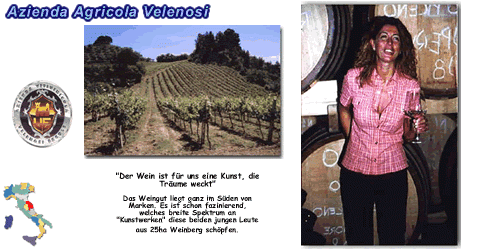 Azienda Agricola Velenosi