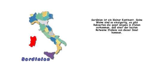 Sardinien