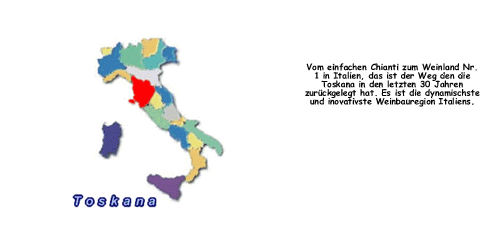 Toskana