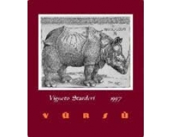 Barbaresco D.O.C.G. Vürsü Starderi  1999er 