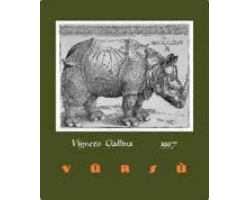 Barbaresco D.O.C.G. Vürsü Gallina  1999er 