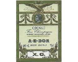 A.E.Dor Vielle Fine Champagne XO 