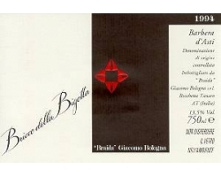 Bricco delle Bigotta 1998er 