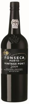 Fonseca Vintage Port  2009er 