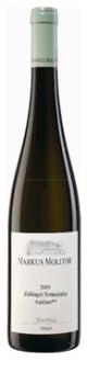 Zeltinger Sonnenuhr Riesling Auslese** feinherb  2009er 