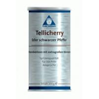 Tellicherry edler schwarzer Pfeffer 100 Gramm 