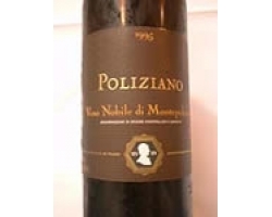 Vino Nobile di Montepulciano 2005er 