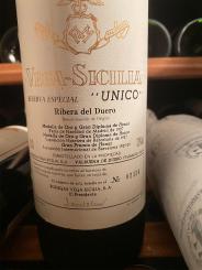 Vega Sicilia Reserva Especial 
